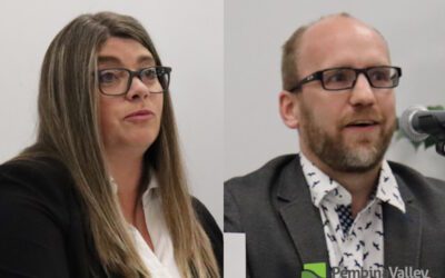 Morden-Winkler election candidates answer questions at Monday night forum